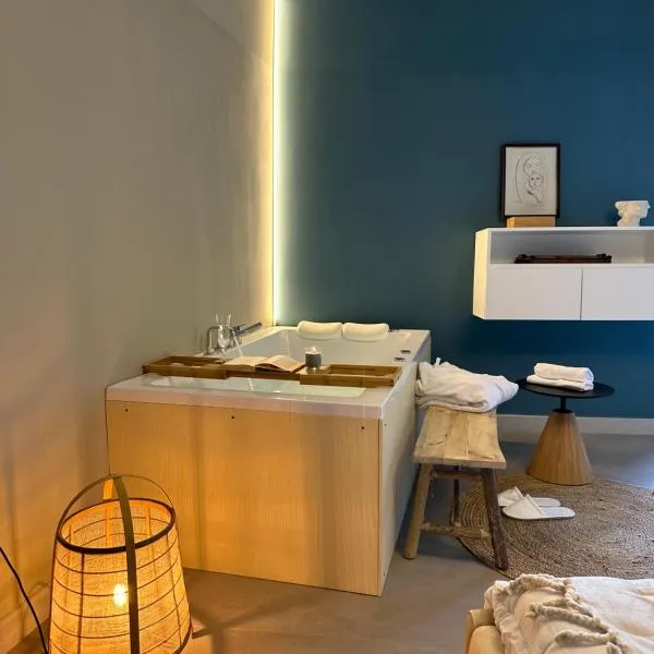 VILLA CHIARA, hotel in Torre Orsina