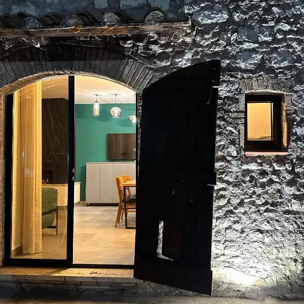 VILLA CHIARA, hotel in Torre Orsina