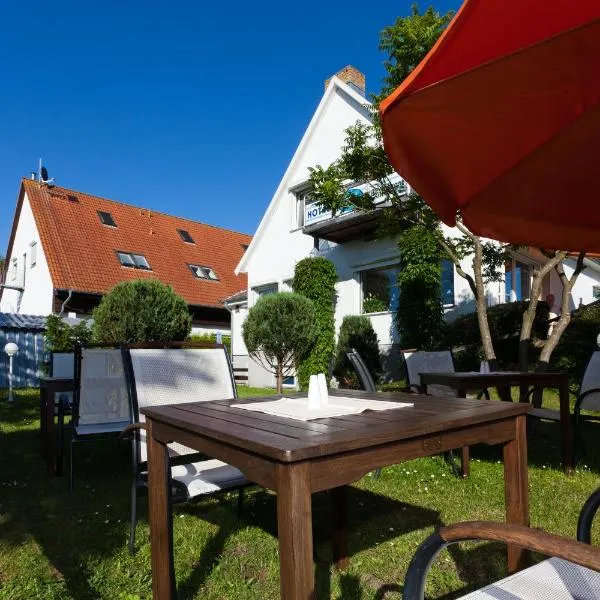 Hotel Am See, hotel en Baabe