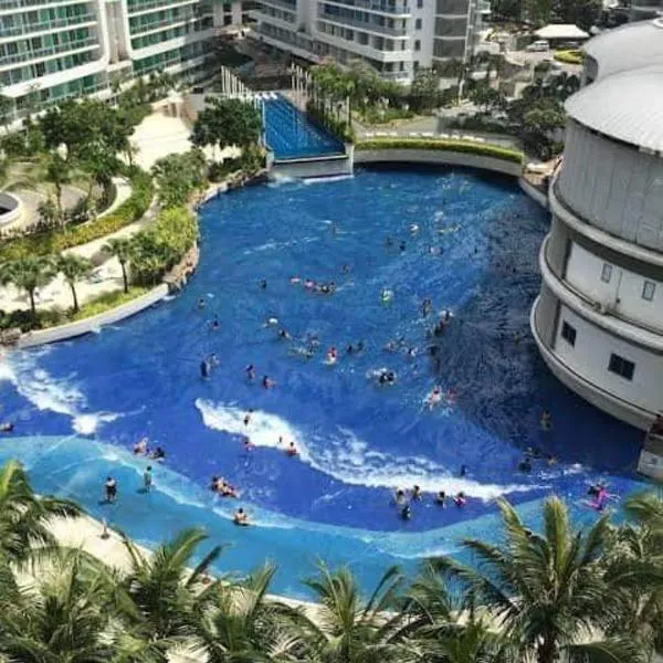 Manila Urban Resort at Azure，位于马尼拉的酒店