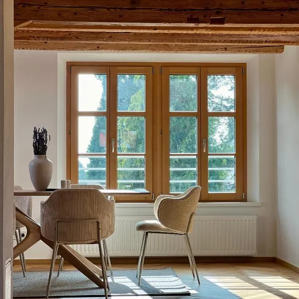 Ferienzauber 1897,位于多恩比恩的酒店