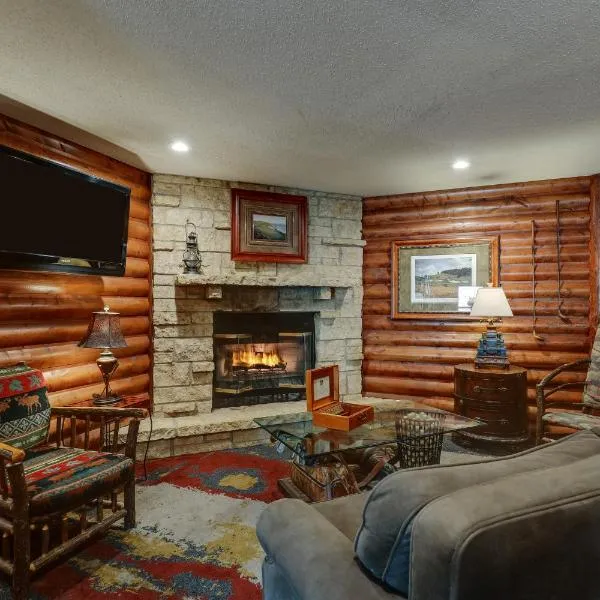 Stoney Creek lnn Galena, hotel v destinaci Galena