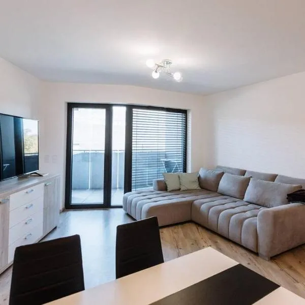 Miracle, hotel in Bratislava