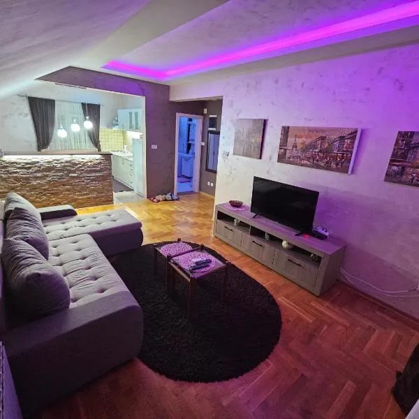 Luxury Apartments Belgrade, hotel v Bělehradě