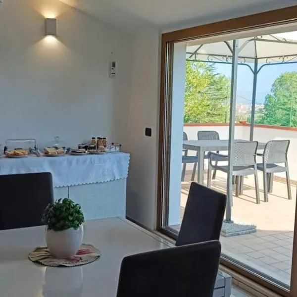 LA CASA DI ROBERTO, Hotel in Madonna della Pace