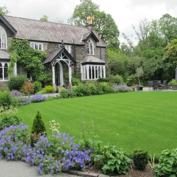 Cedar Manor, hotel v destinaci Windermere