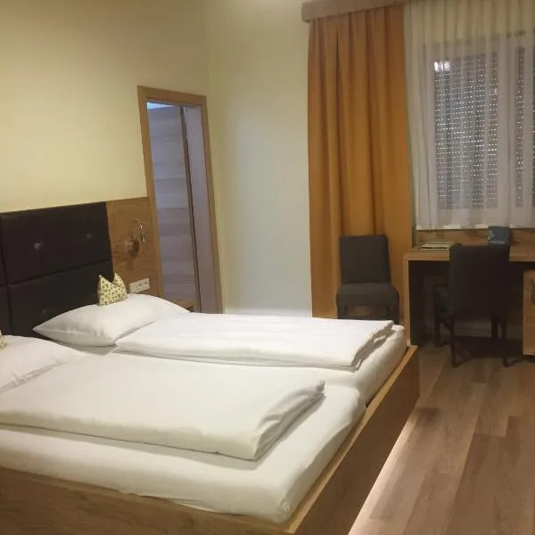 Schnepfenhof, hotel v destinaci Jois