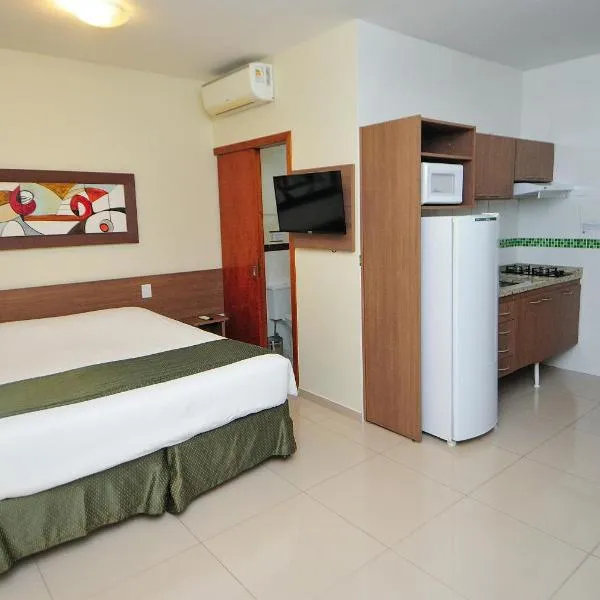 My Flat, hotel in Mogi das Cruzes