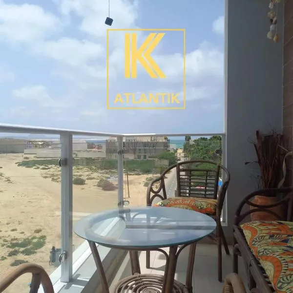 KatlantiK Doce Vida Deluxe, hotel in Sal Rei