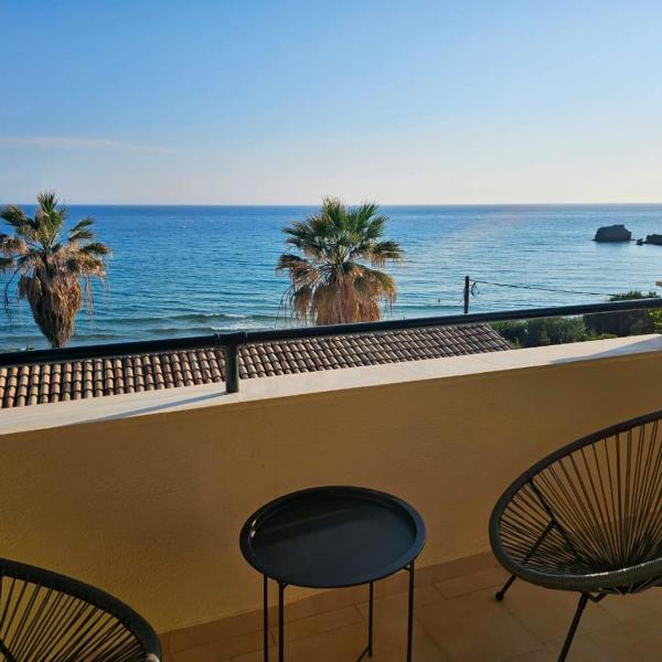 Corfu Glyfada Beach Apartment 59