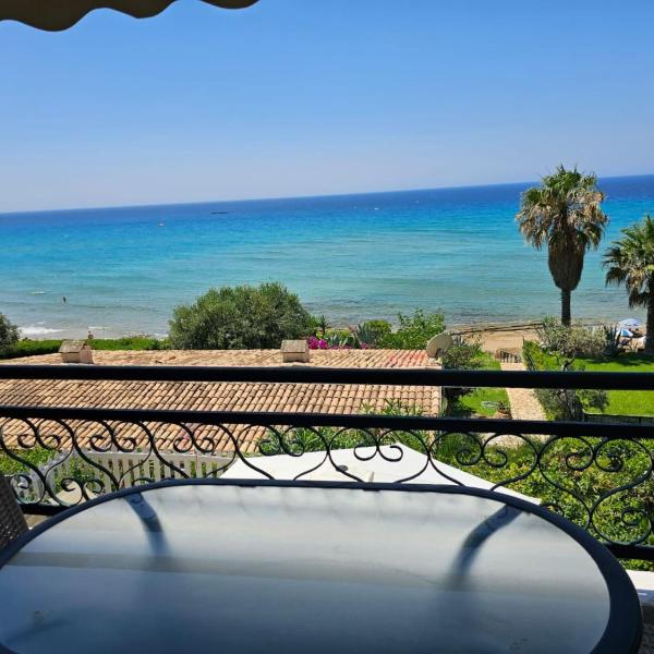 Corfu Glyfada Beach Apartment 23