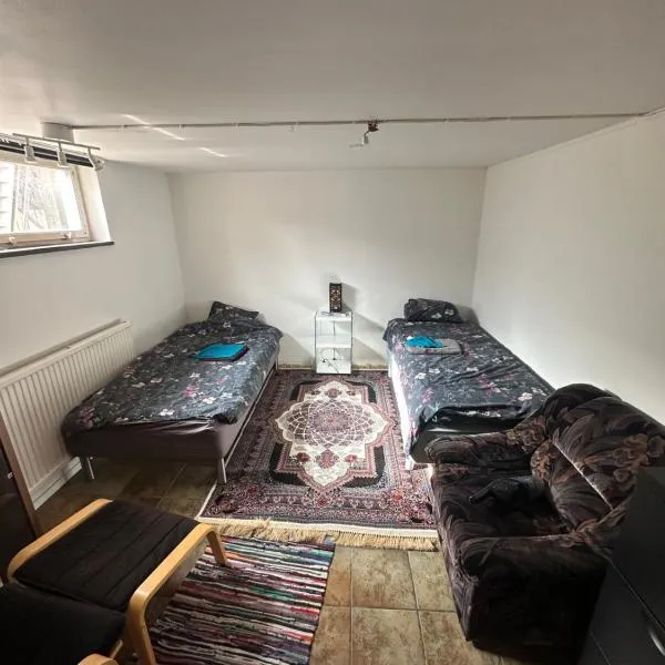 Room A, ξενοδοχείο σε Μάλμε