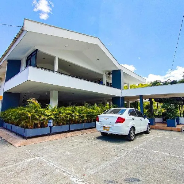 Tierra Maravilla, hotel em Salento