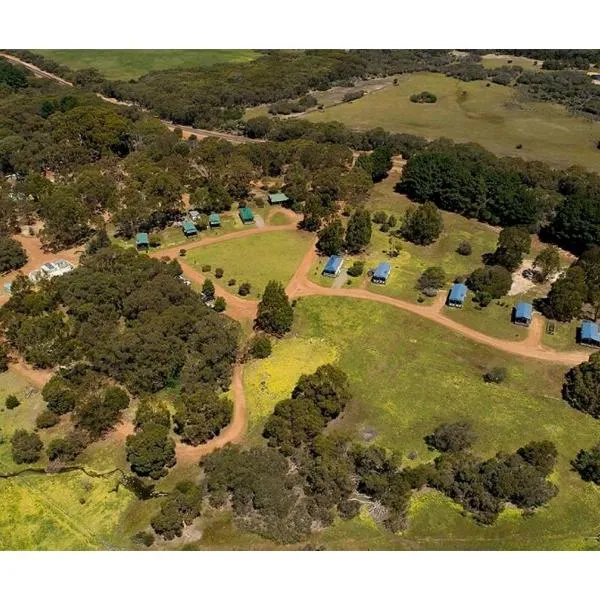 Discovery Parks - Kangaroo Island，位于弗林德斯彻斯的酒店