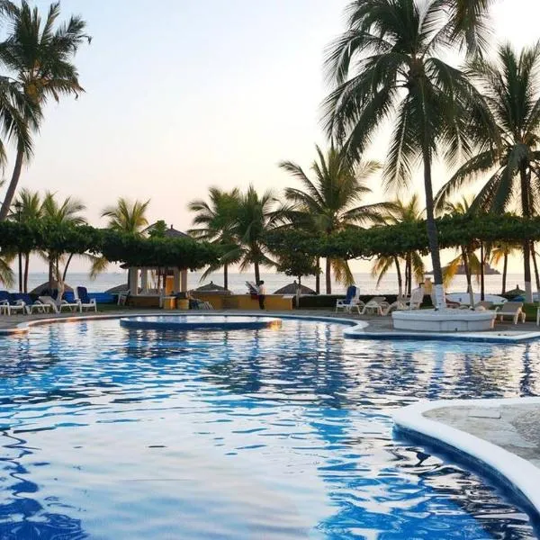 Villa en Playa Iguana, Ixtapa, hôtel à Ixtapa