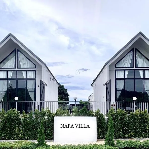 Napa, hotel in Pak Chong