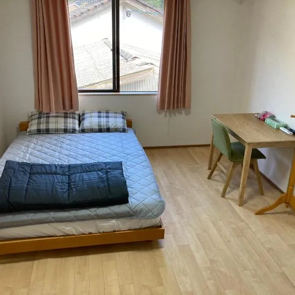 Midori Guesthouse&Hostel, ξενοδοχείο σε Tsushima