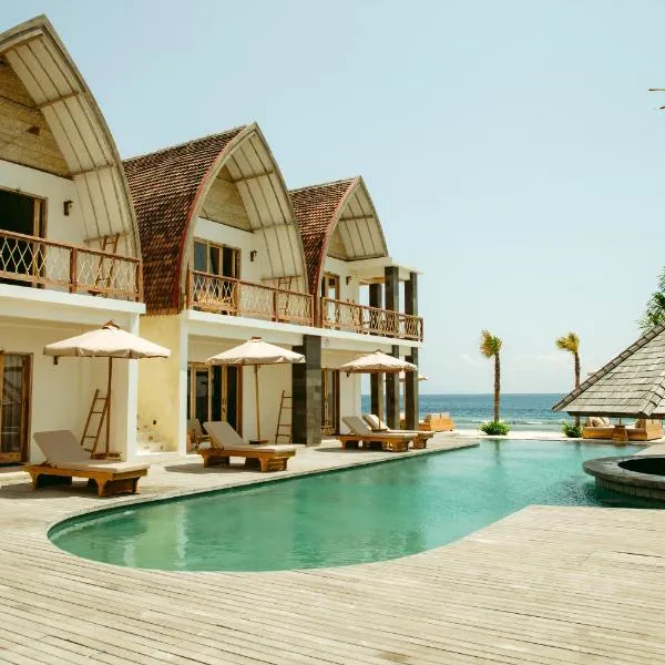 Alana Penida Hotel, hotel v destinaci Nusa Penida