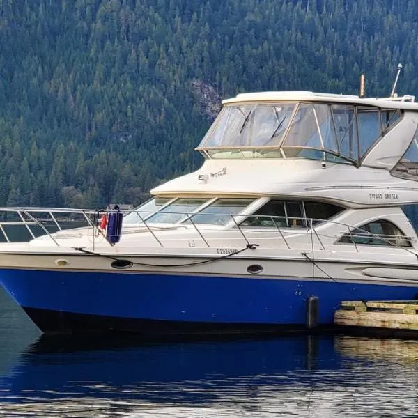 GYPSIES DRIFTER, hotel in Vancouver