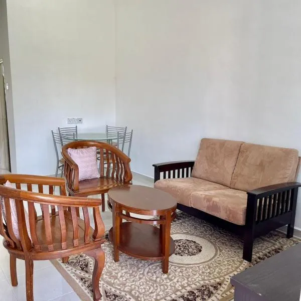 Rumah Kami Homestay, hôtel à Butterworth