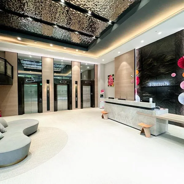 大湖璞旅,台北的飯店