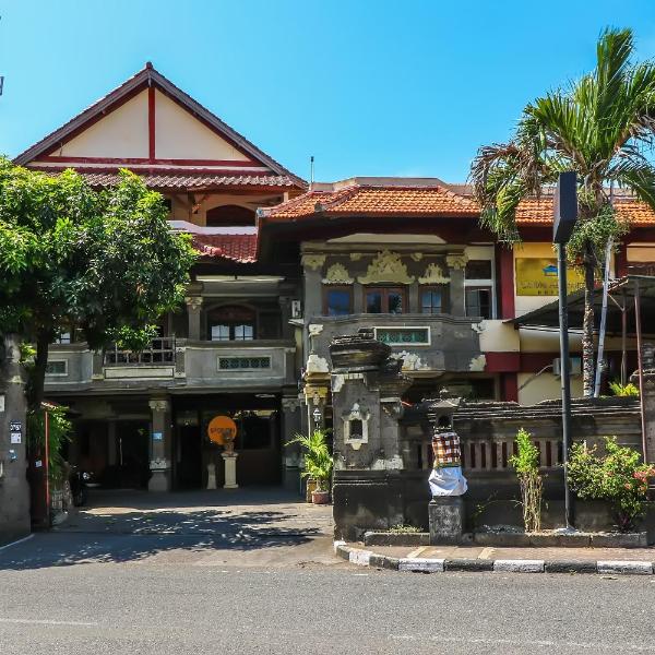 SUPER OYO 1927 Hotel Candra Adigraha