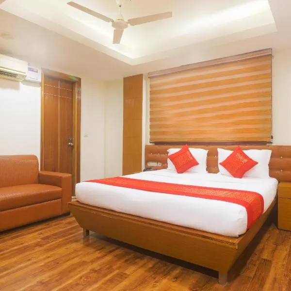 Hotel Sizzling Starr, hotel en Nueva Delhi