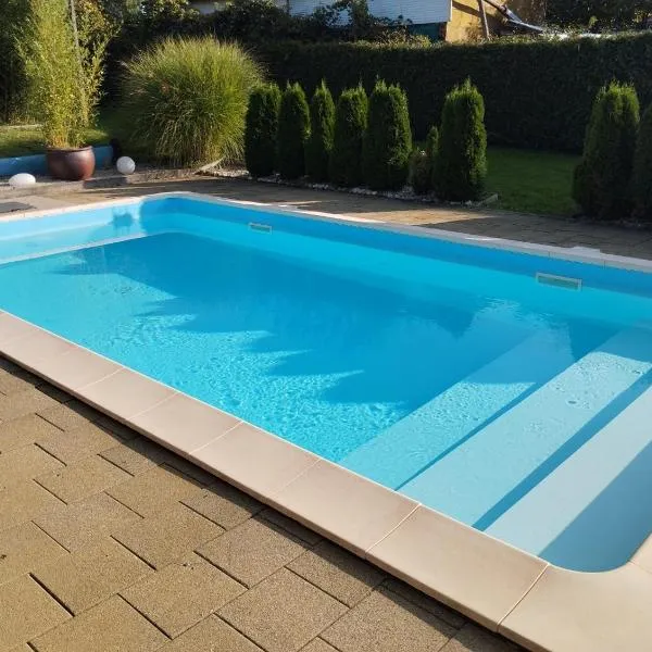 Guesthouse Ursula, hôtel à Čakovec