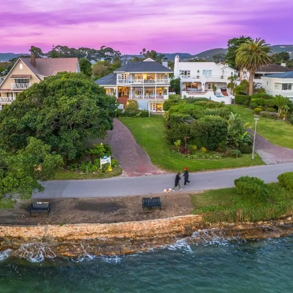 The Knysna Belle Guest House, hotel v destinaci Knysna