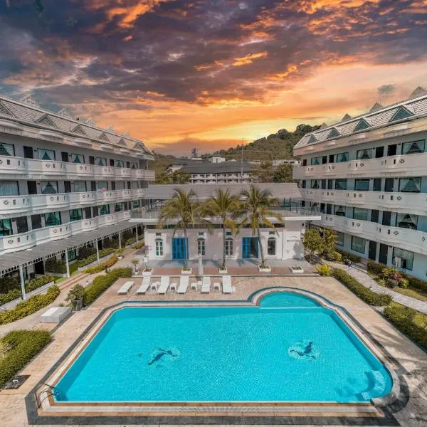 Blue Carina Hotel Phuket – hotel w Phuket