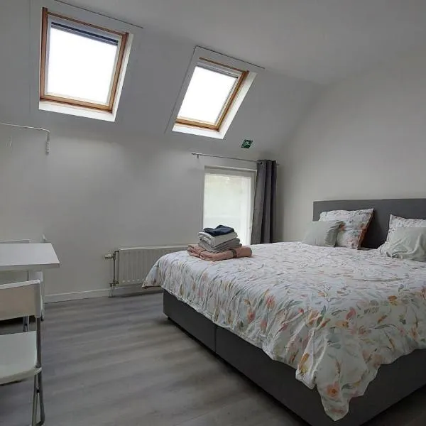 Casa Mama Verónica, hotel en Brujas