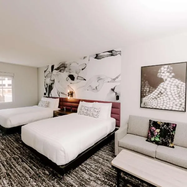 Aiden San Antonio Riverwalk, hotel a San Antonio