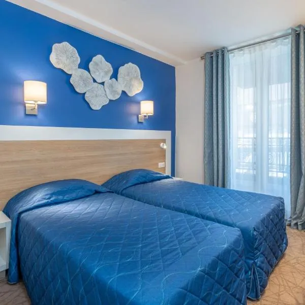 Hotel Terminus Montparnasse, hotel in Paris