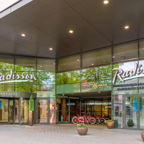 Radisson Hotel Kaunas