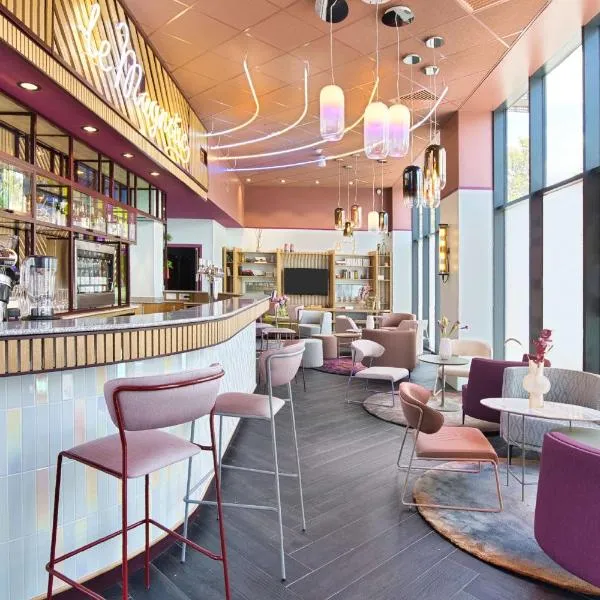 Aiden by Best Western Clermont-Ferrand Hotel & Spa, hotel in Clermont-Ferrand