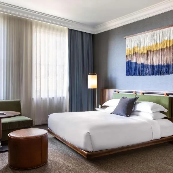 The Alexis Royal Sonesta Hotel Seattle, hotel in Seattle