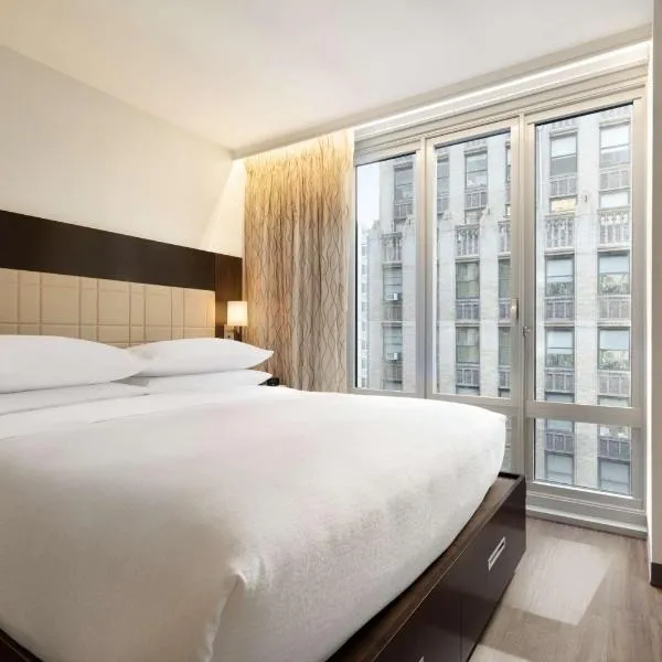 Embassy Suites By Hilton New York Manhattan Times Square, hotel u Njujorku