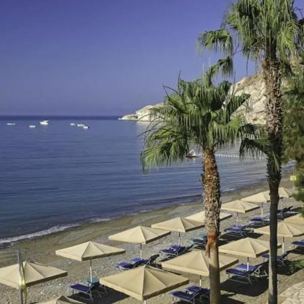 Yialos Apartments, hôtel à Pissoúri