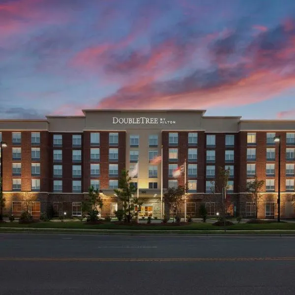 DoubleTree by Hilton Raleigh-Cary, Hotel in Cary
