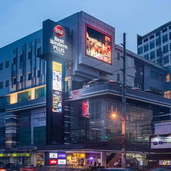 Best Western Plus Metro Clark，位于安吉利斯的酒店