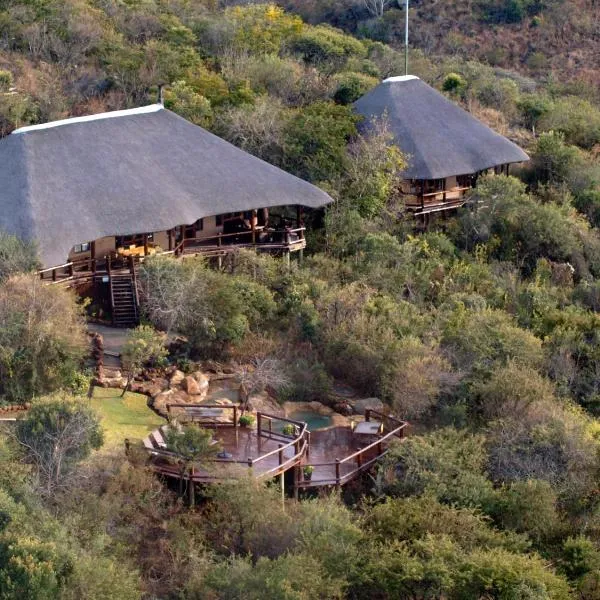 Elephant Rock Private Safari Lodge – hotel w mieście Ladysmith