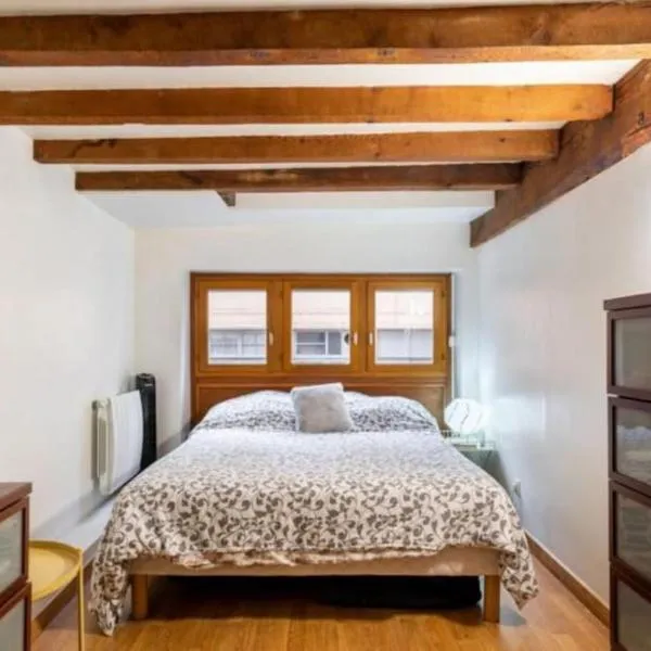 Duplex atypique loft Lyon 6, hotel v destinaci Lyon