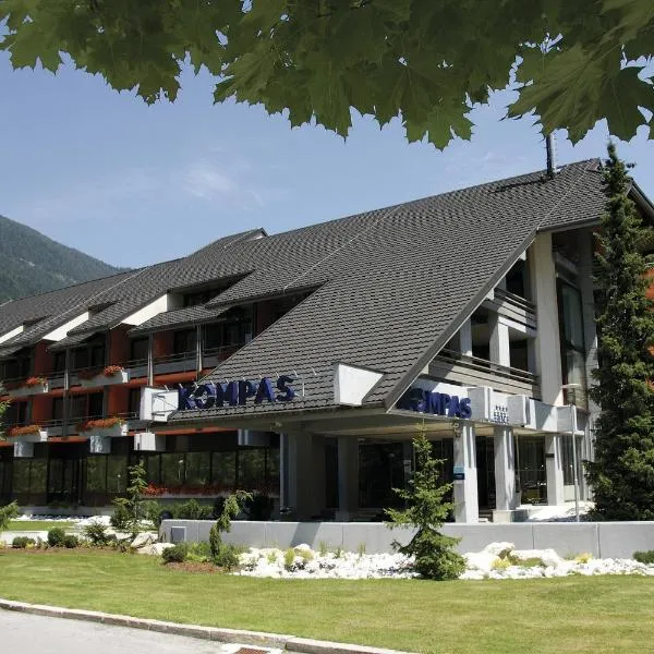 Hotel Kompas, hotell sihtkohas Kranjska Gora