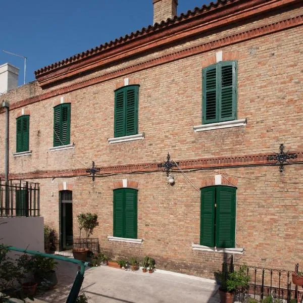 Rooms Split Pezelj, hotel in Split