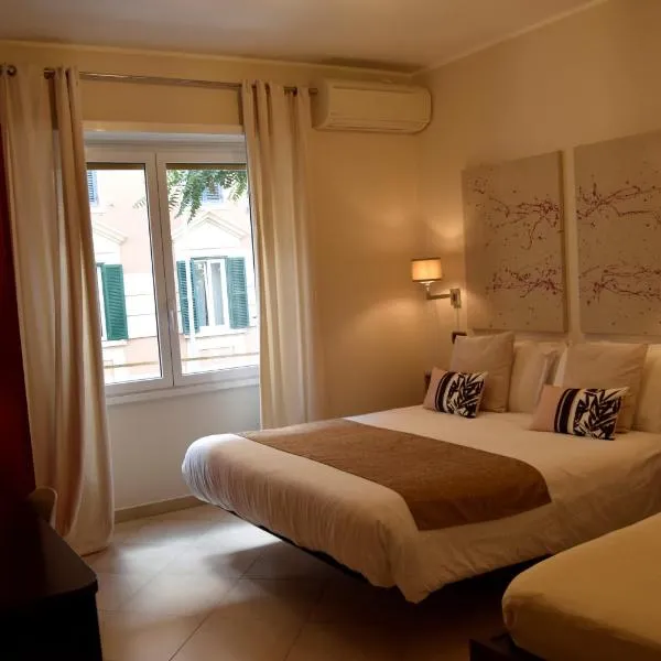 Holiday a San Pietro, hotel a Roma