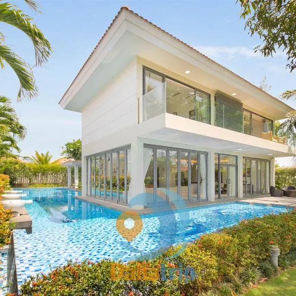 Danang Amazing Ocean Villas, hótel í Da Nang