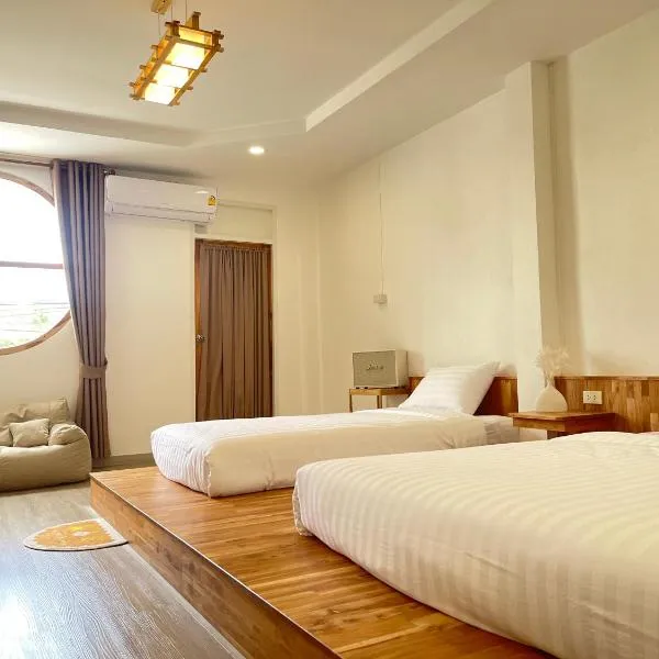 Jinbo Betong Home Cafe’, ξενοδοχείο σε Betong