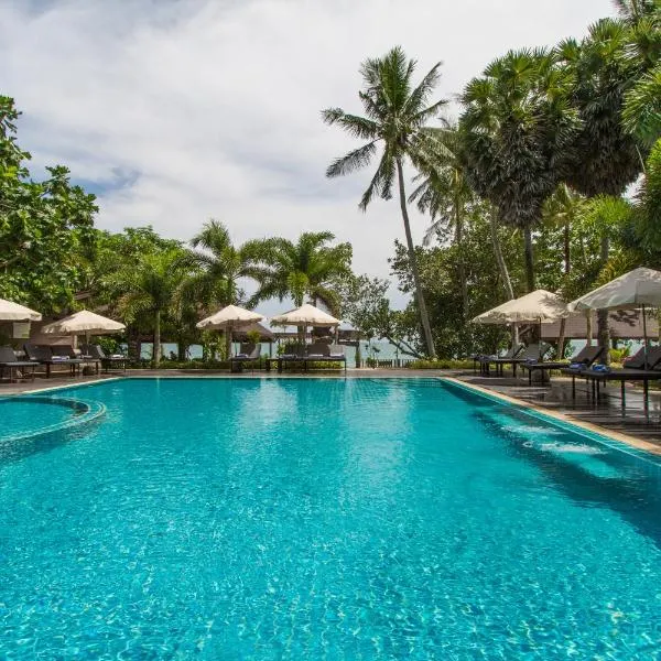 Anda Lanta Resort, ξενοδοχείο στο Κο Λαντά