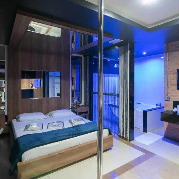 Lual Motel Sorocaba-SP โรงแรมในโซโรกาบา