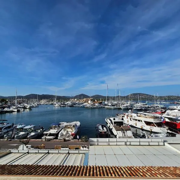 Très grand deux pièces Marines de Cogolin, hotel a Cogolin